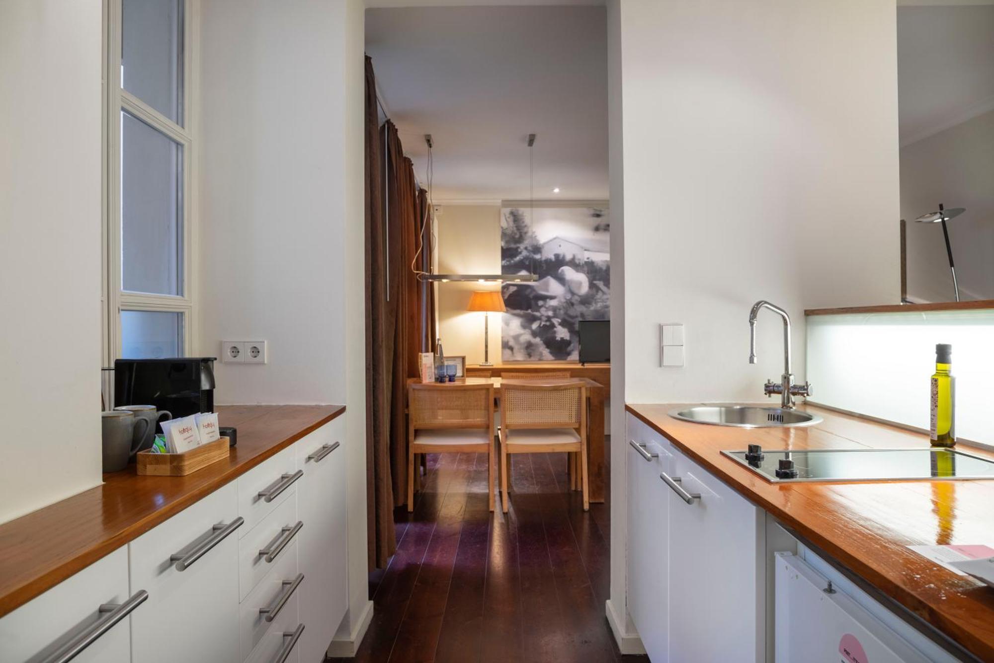 Numa Belfort Lejlighedshotel 4*