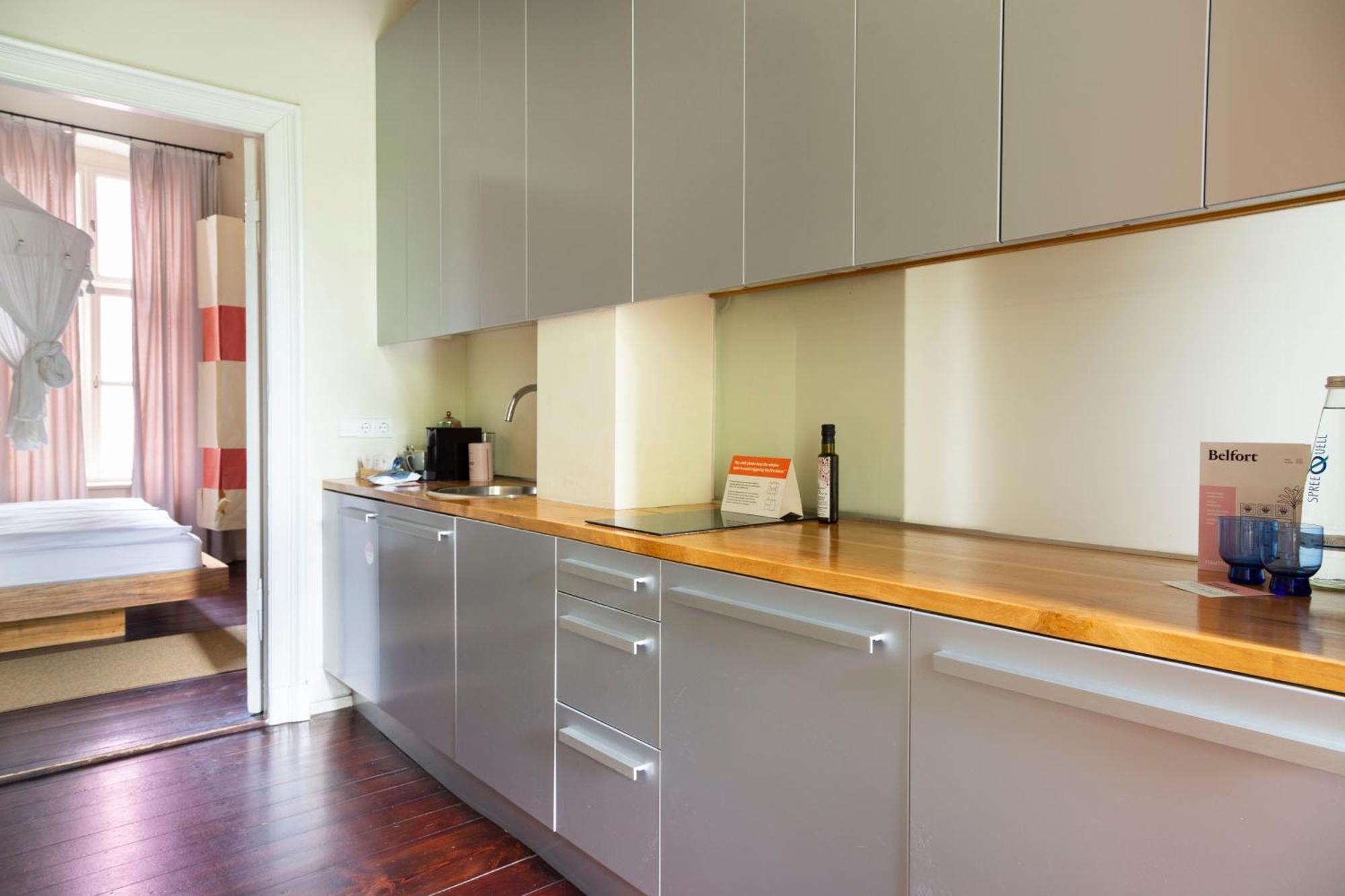 Numa Belfort Lejlighedshotel Berlin