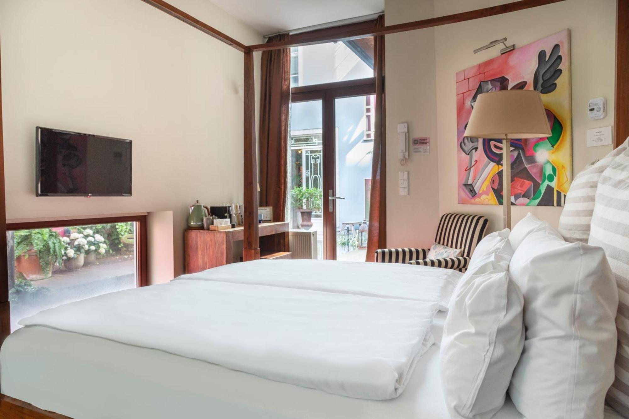 Numa Belfort Lejlighedshotel 4*