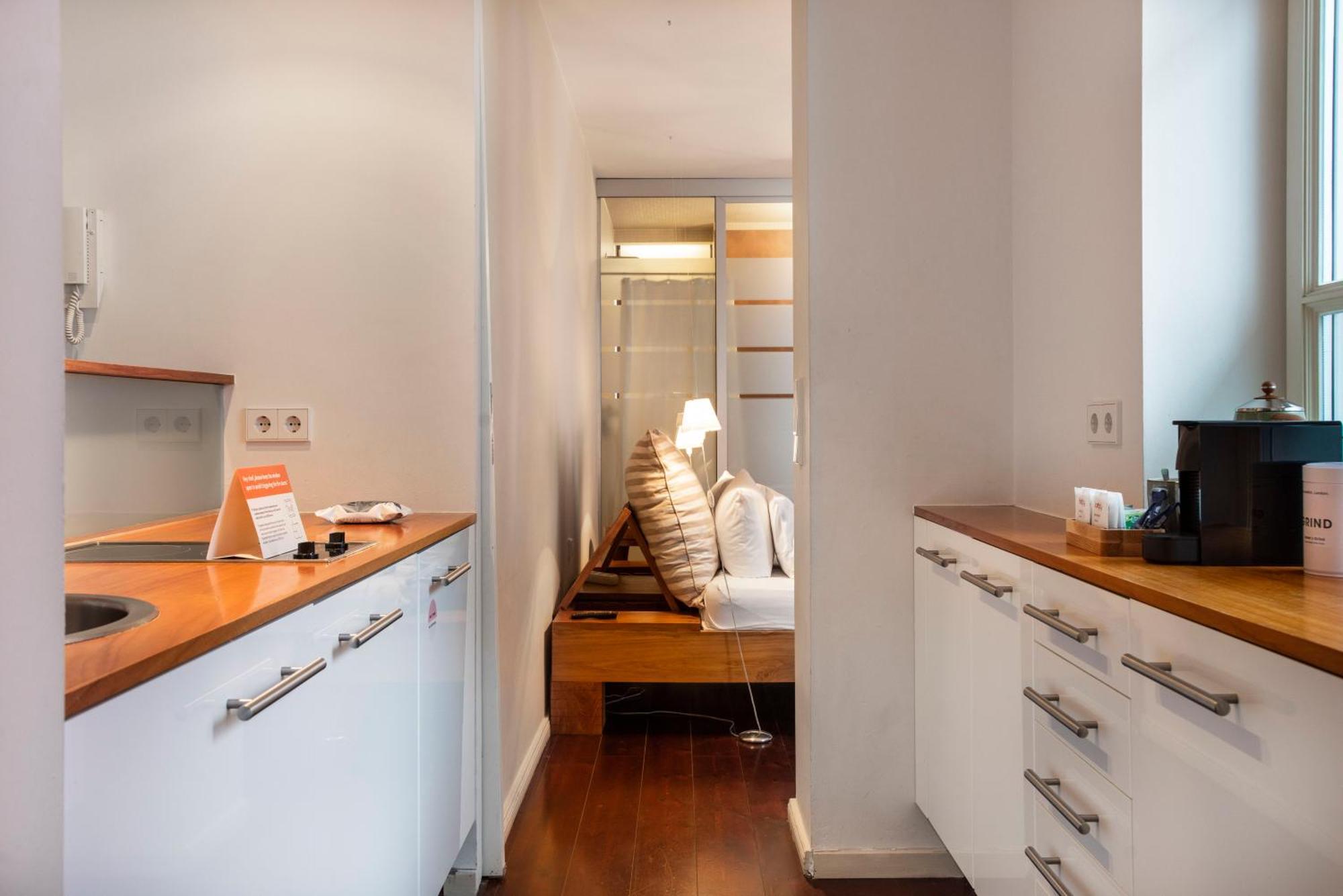 Numa Belfort Lejlighedshotel Berlin