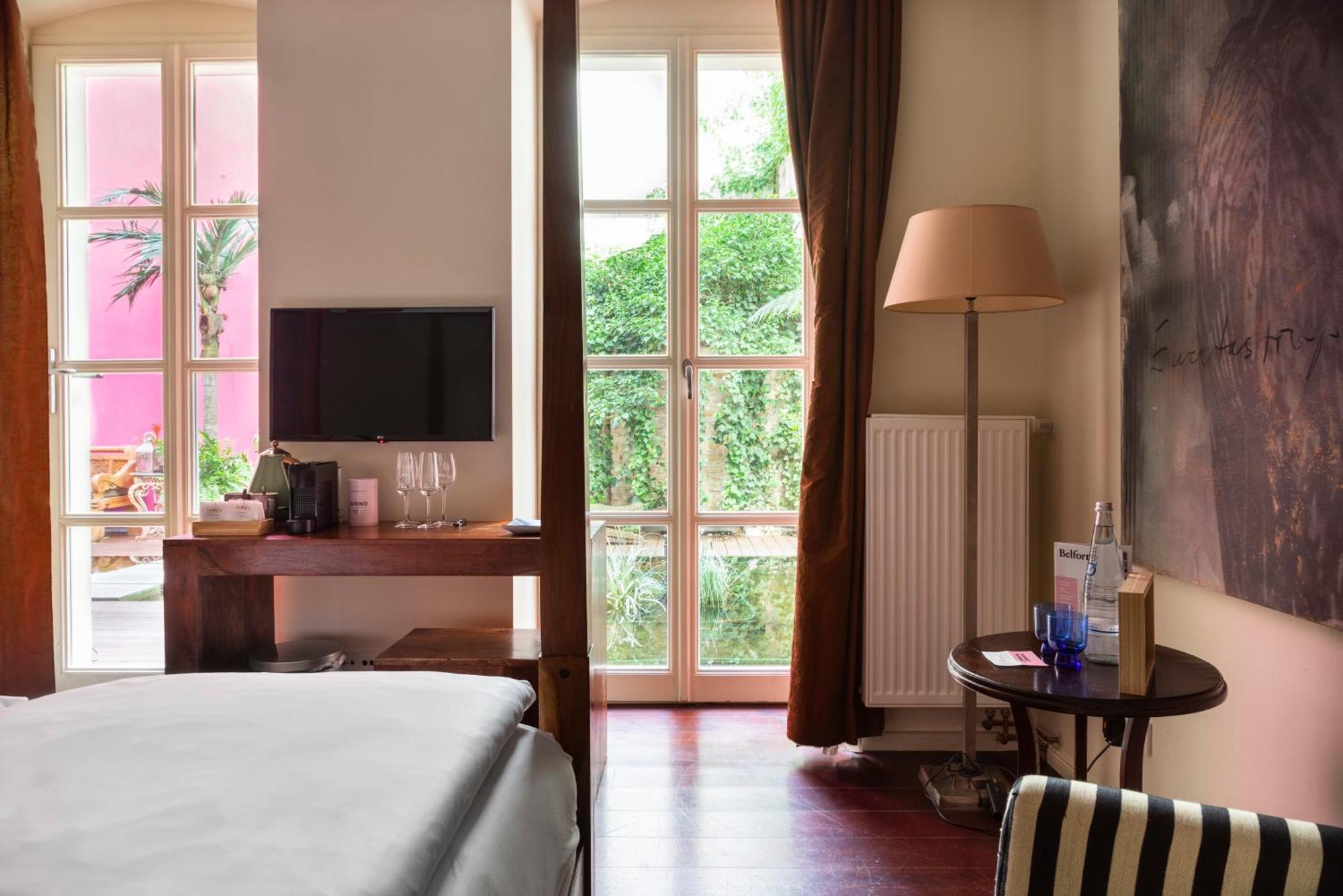 Lejlighedshotel Numa Belfort